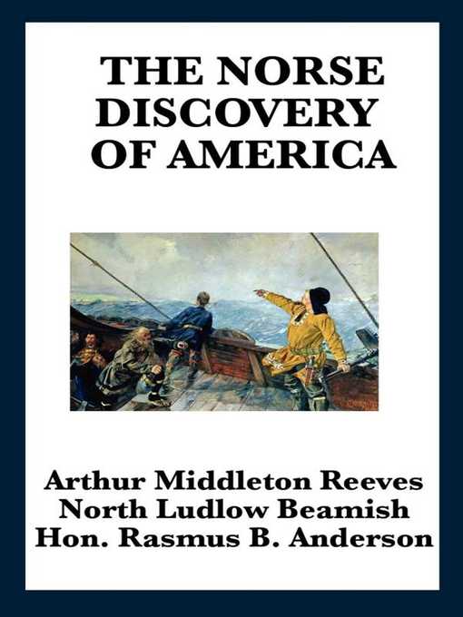 Title details for The Norse Discovery of America by Arthur Middleton Reeves - Wait list